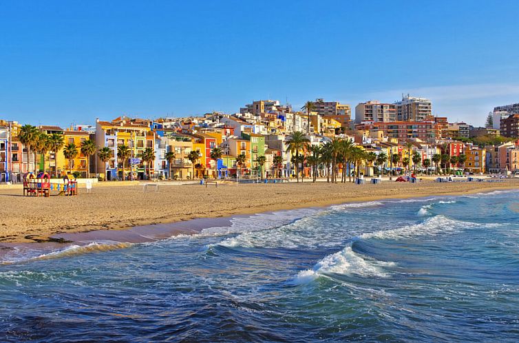 Appartement in Villajoyosa