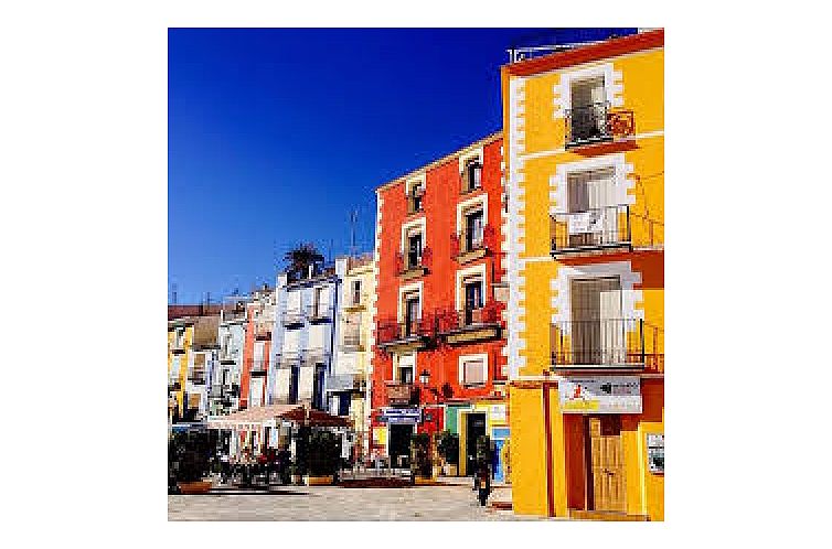 Appartement in Villajoyosa