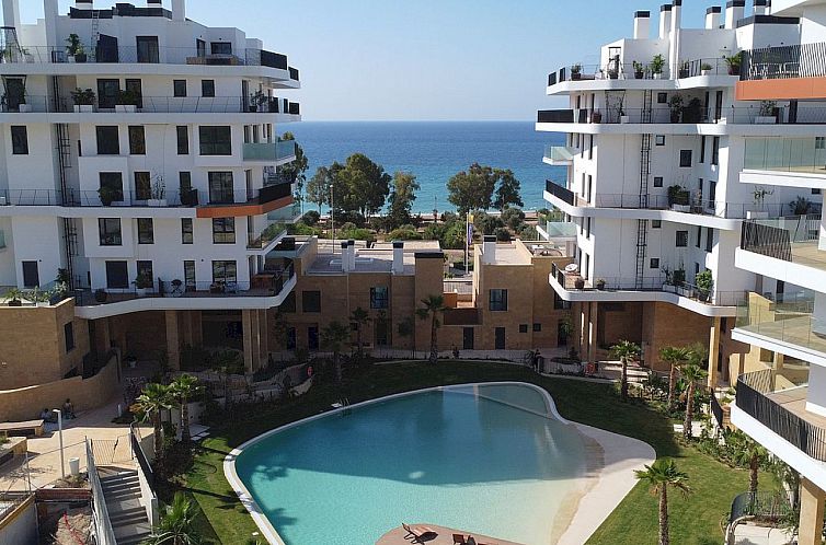Unterkunft 149142250 - Appartement Costa blanca - Appartement in Villajoyosa