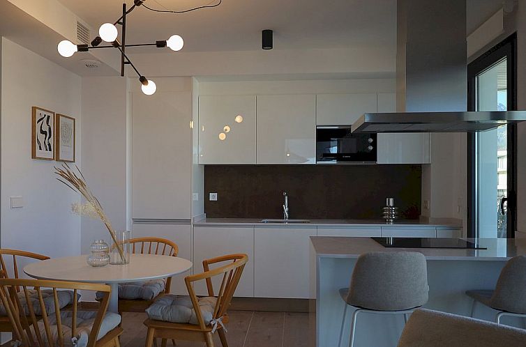 Appartement in Villajoyosa
