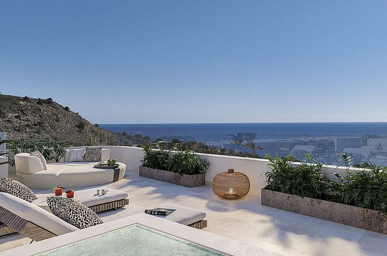 Appartement in Villajoyosa