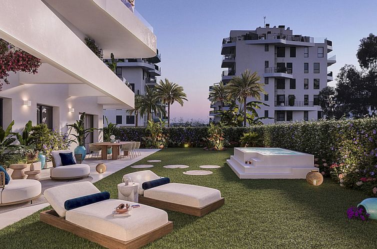 Appartement in Villajoyosa