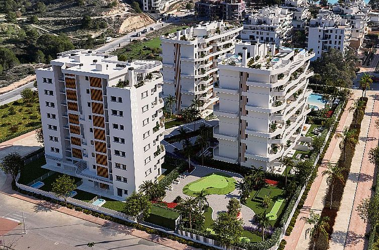 Appartement in Villajoyosa