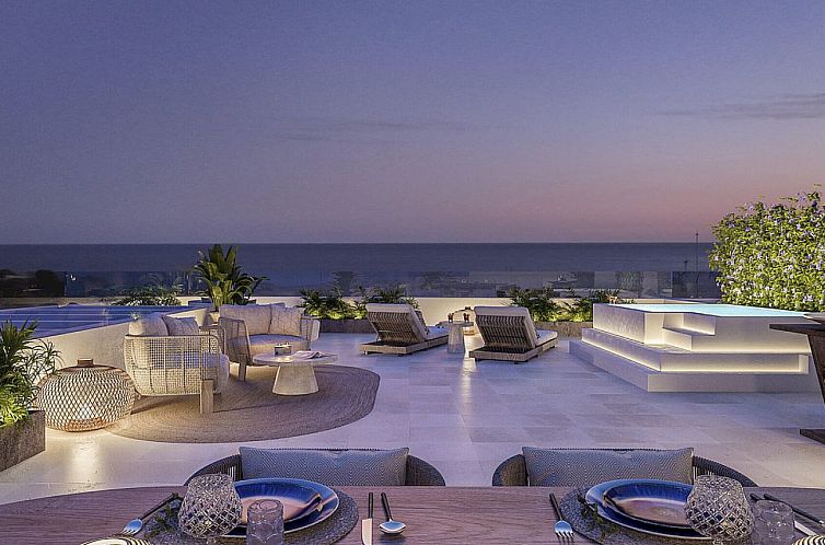 Appartement in Villajoyosa