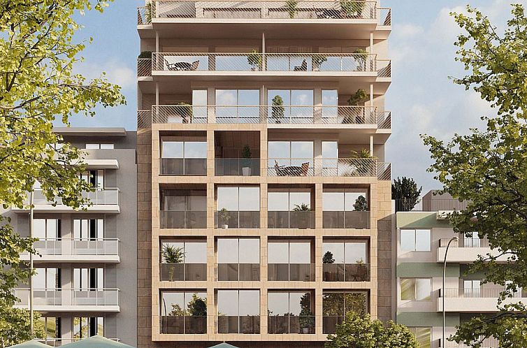 Appartement in Villajoyosa