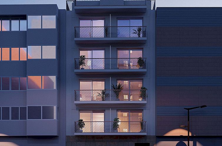 Appartement in Villajoyosa