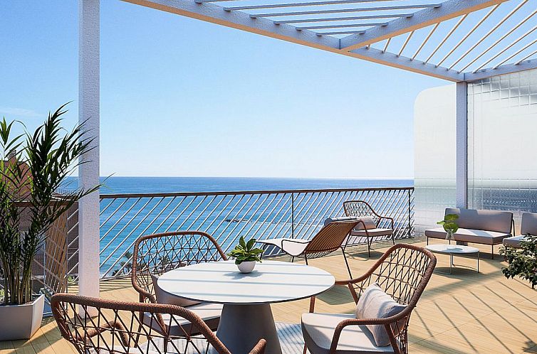 Appartement in Villajoyosa