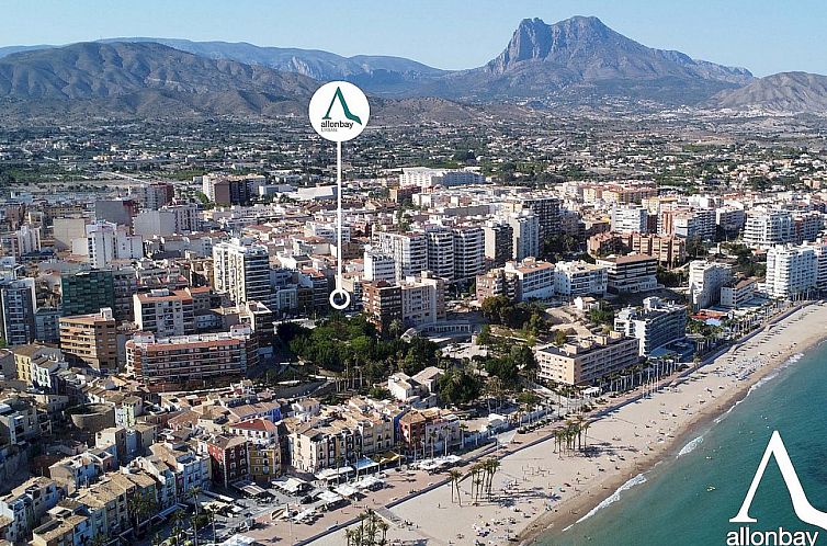 Appartement in Villajoyosa