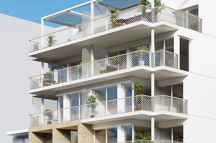 Appartement in Villajoyosa