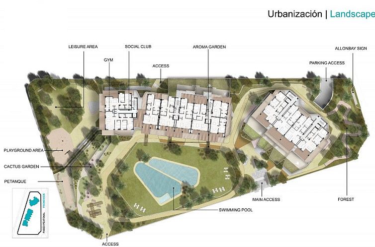 Appartement in Villajoyosa