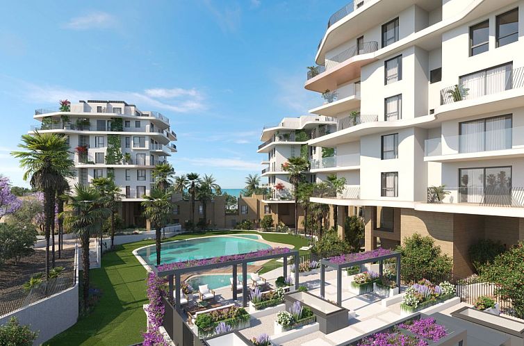 Verblijf 149142468 - Appartement Costa Blanca - Appartement in Villajoyosa