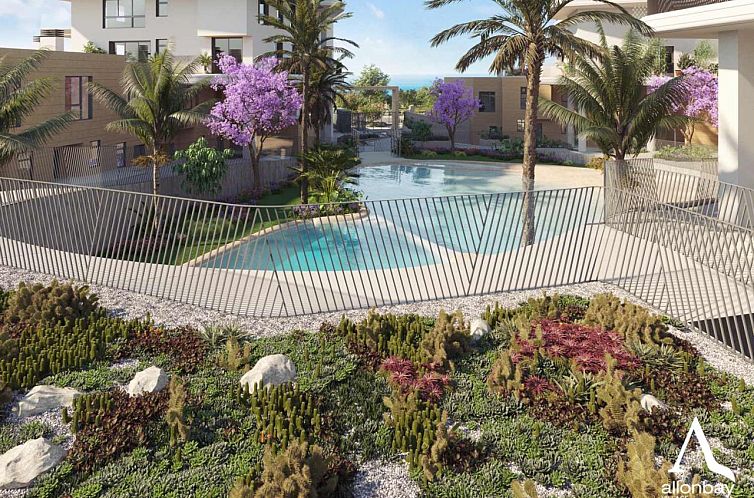 Appartement in Villajoyosa