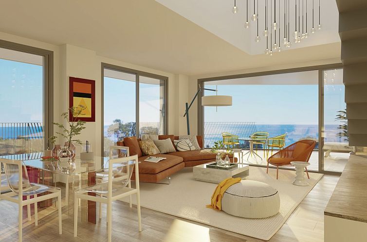 Appartement in Villajoyosa