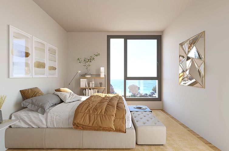 Appartement in Villajoyosa