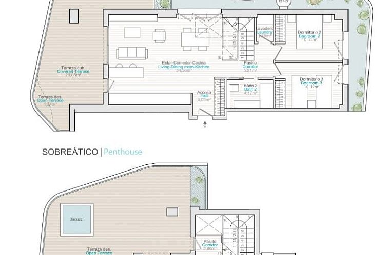Appartement in Villajoyosa