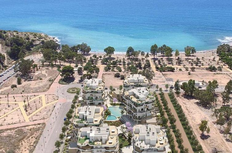 Appartement in Villajoyosa