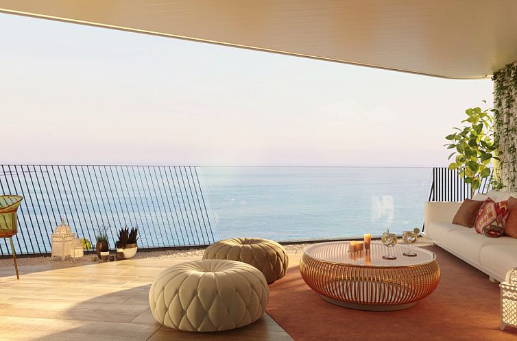 Appartement in Villajoyosa