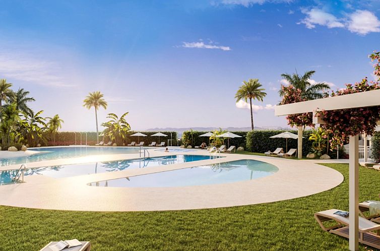 Appartement in Villajoyosa