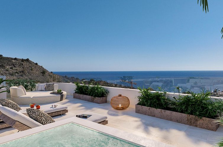 Appartement in Villajoyosa