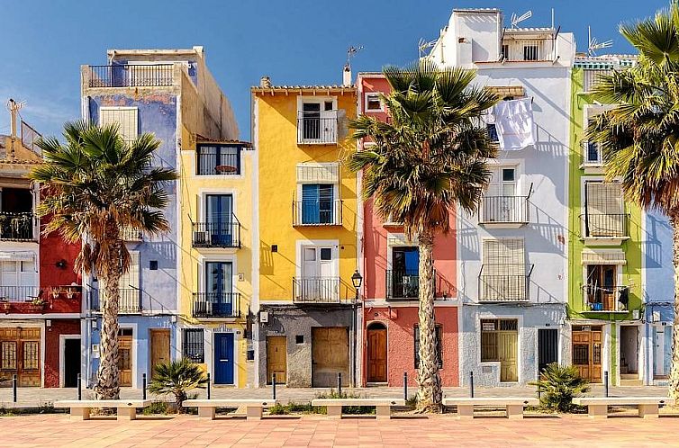 Appartement in Villajoyosa