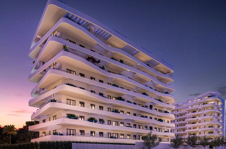 Appartement in Villajoyosa