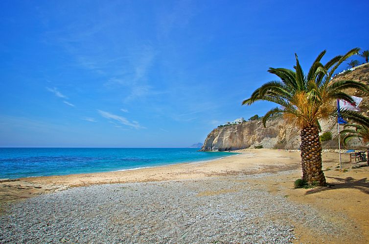 Appartement in Villajoyosa