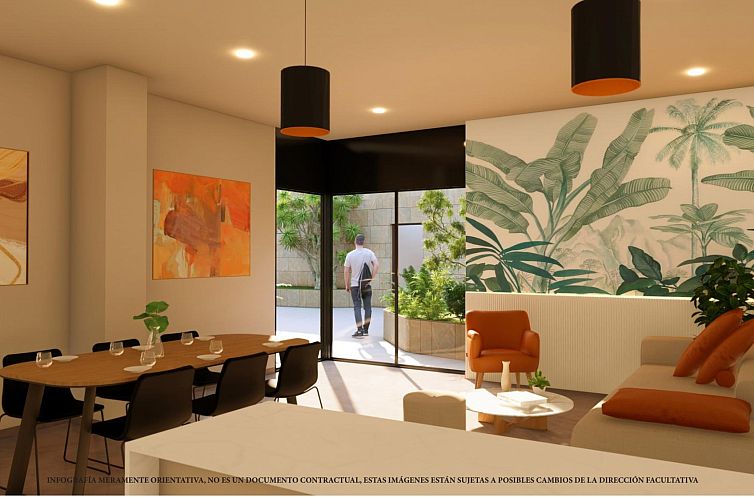 Appartement in Villajoyosa