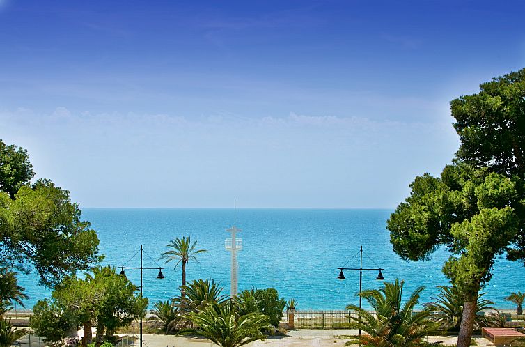 Appartement in Villajoyosa