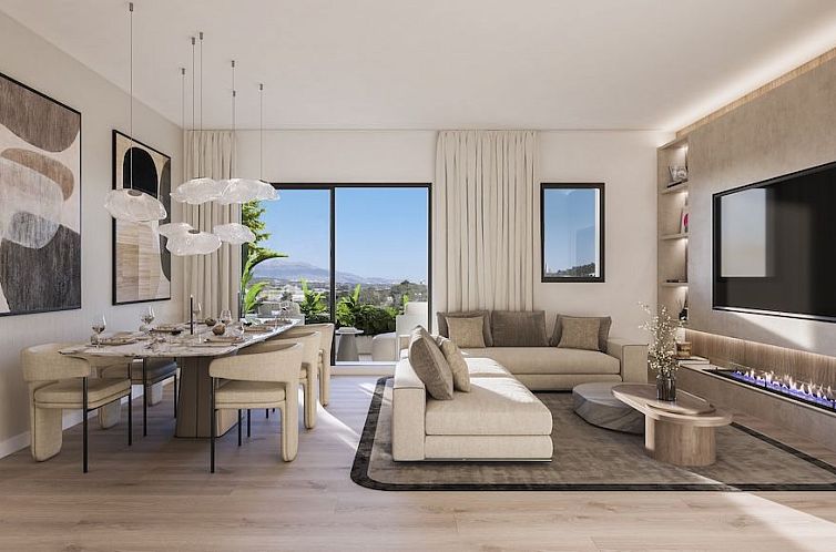 Appartement in Villajoyosa