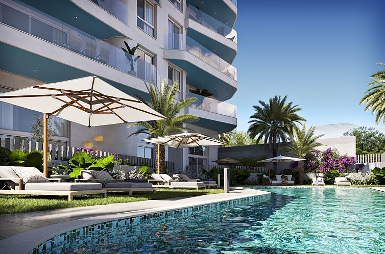 Appartement in Villajoyosa