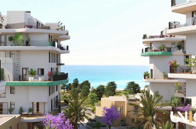 Appartement in Villajoyosa