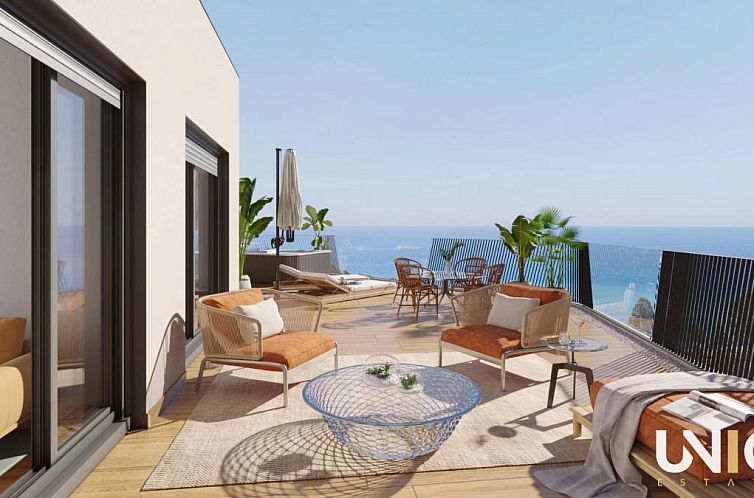 Appartement in Villajoyosa