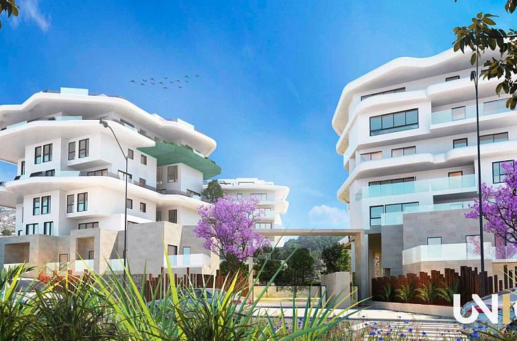 Appartement in Villajoyosa