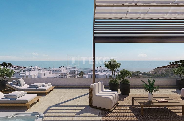 Appartement in Villajoyosa