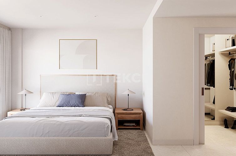Appartement in Villajoyosa