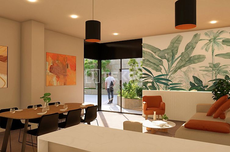 Appartement in Villajoyosa