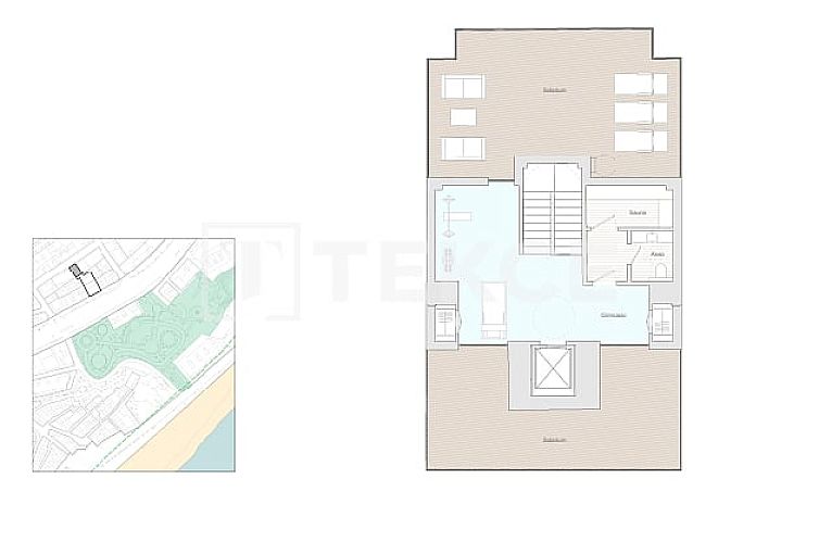 Appartement in Villajoyosa