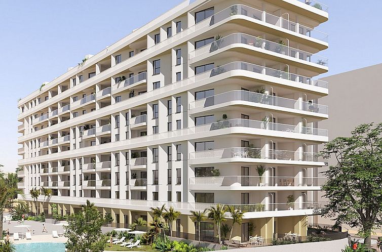 Appartement in Villajoyosa