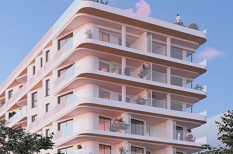 Appartement in Villajoyosa