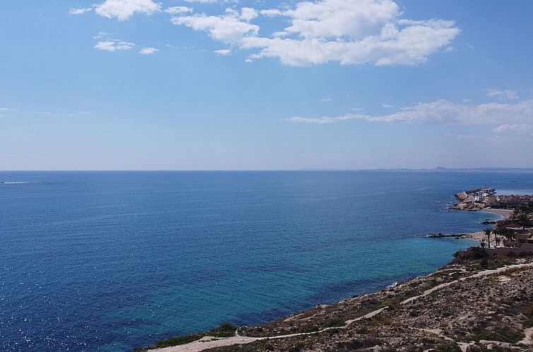 Appartement in Villajoyosa