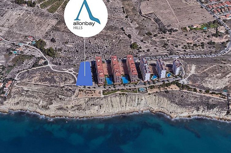 Appartement in Villajoyosa