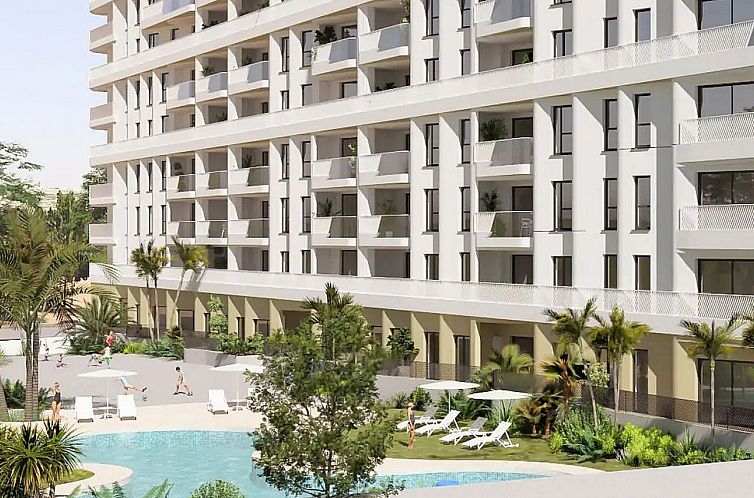 Appartement in Villajoyosa