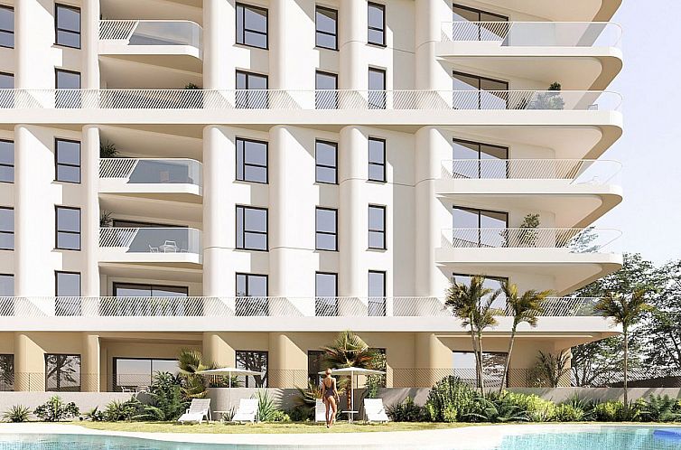 Appartement in Villajoyosa