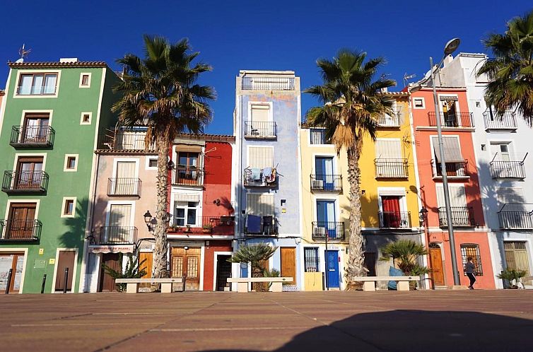 Appartement in Villajoyosa