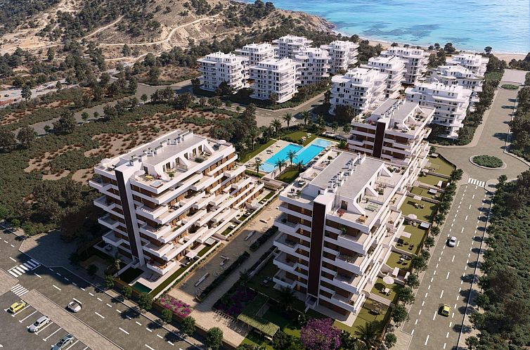 Unterkunft 14914293 - Appartement Costa blanca - Appartement in Villajoyosa