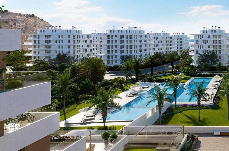 Appartement in Villajoyosa