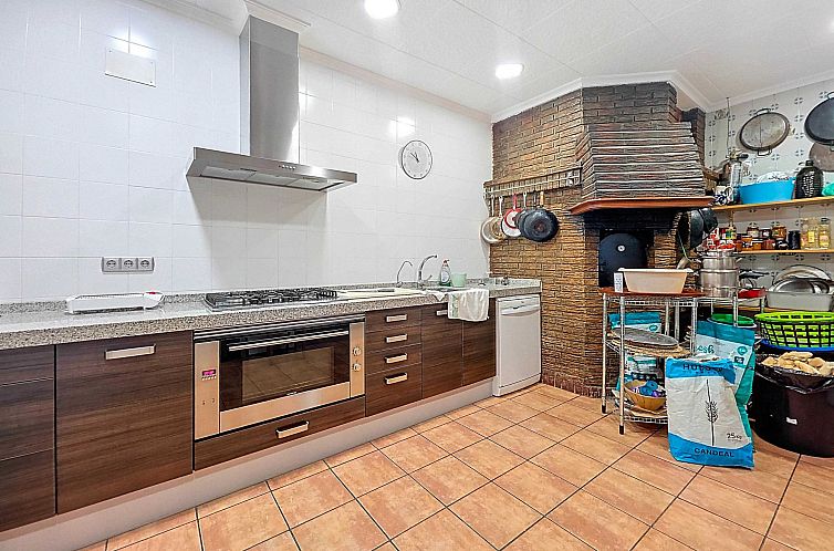 Vrijstaande woning in Elda