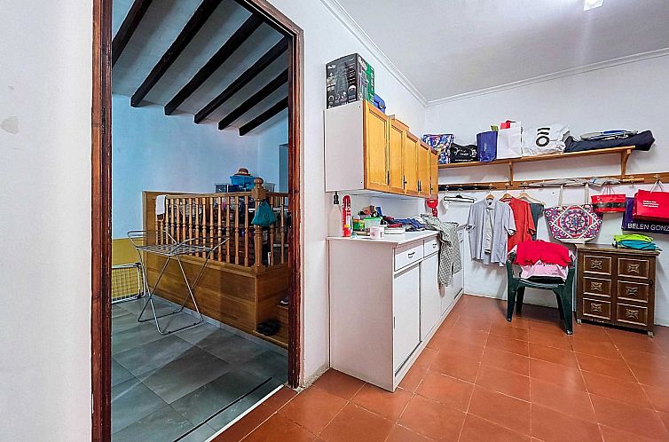 Vrijstaande woning in Elda