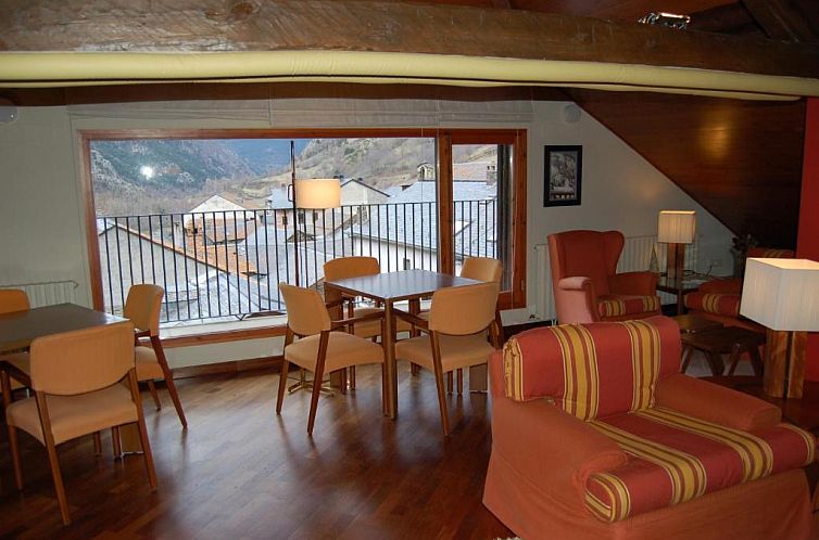Hotel Vall Ferrera