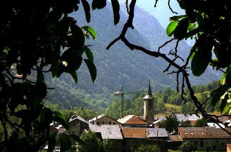 Hotel Vall Ferrera